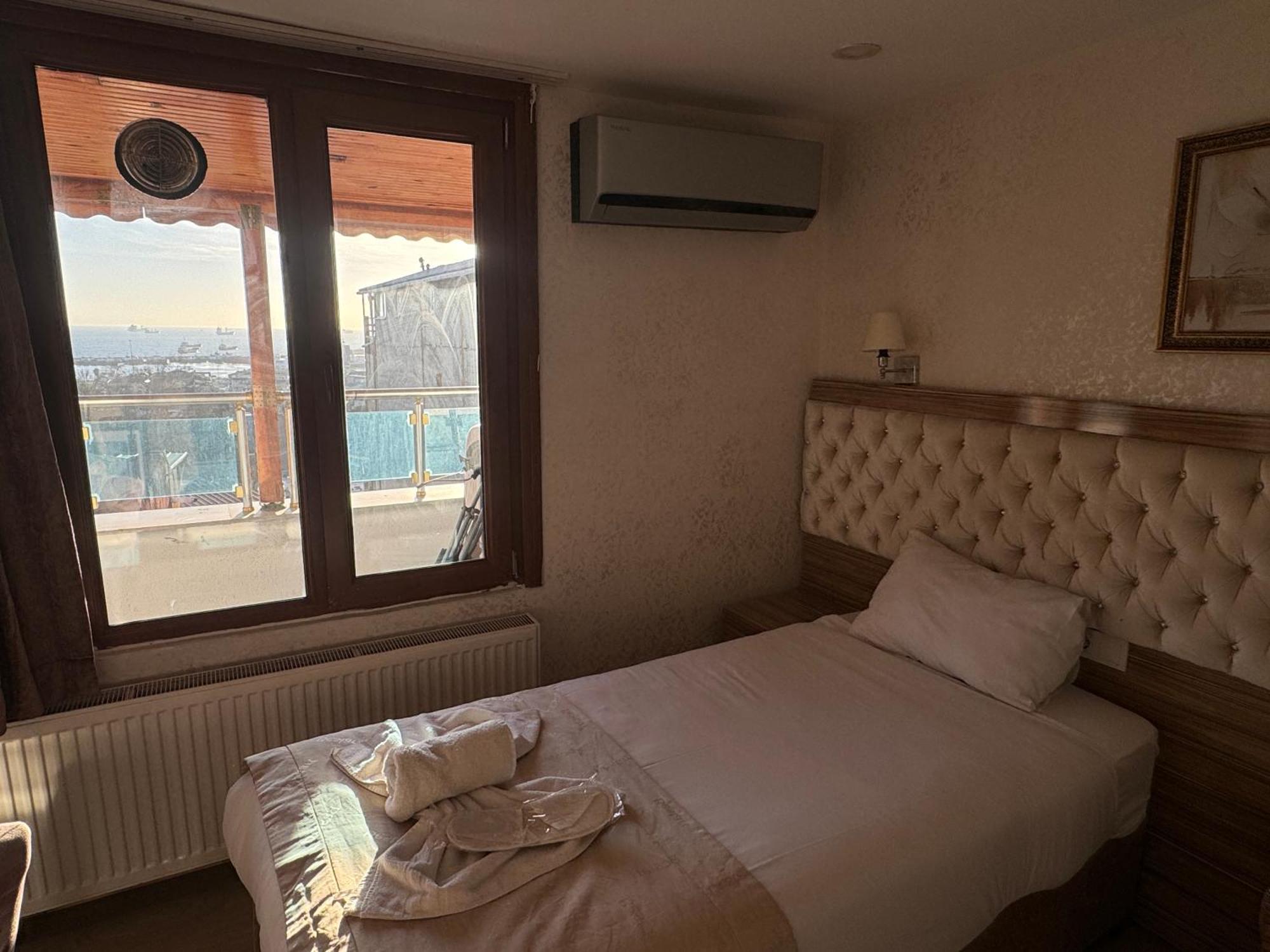 Bagoz Hotel Istanbul Exterior photo