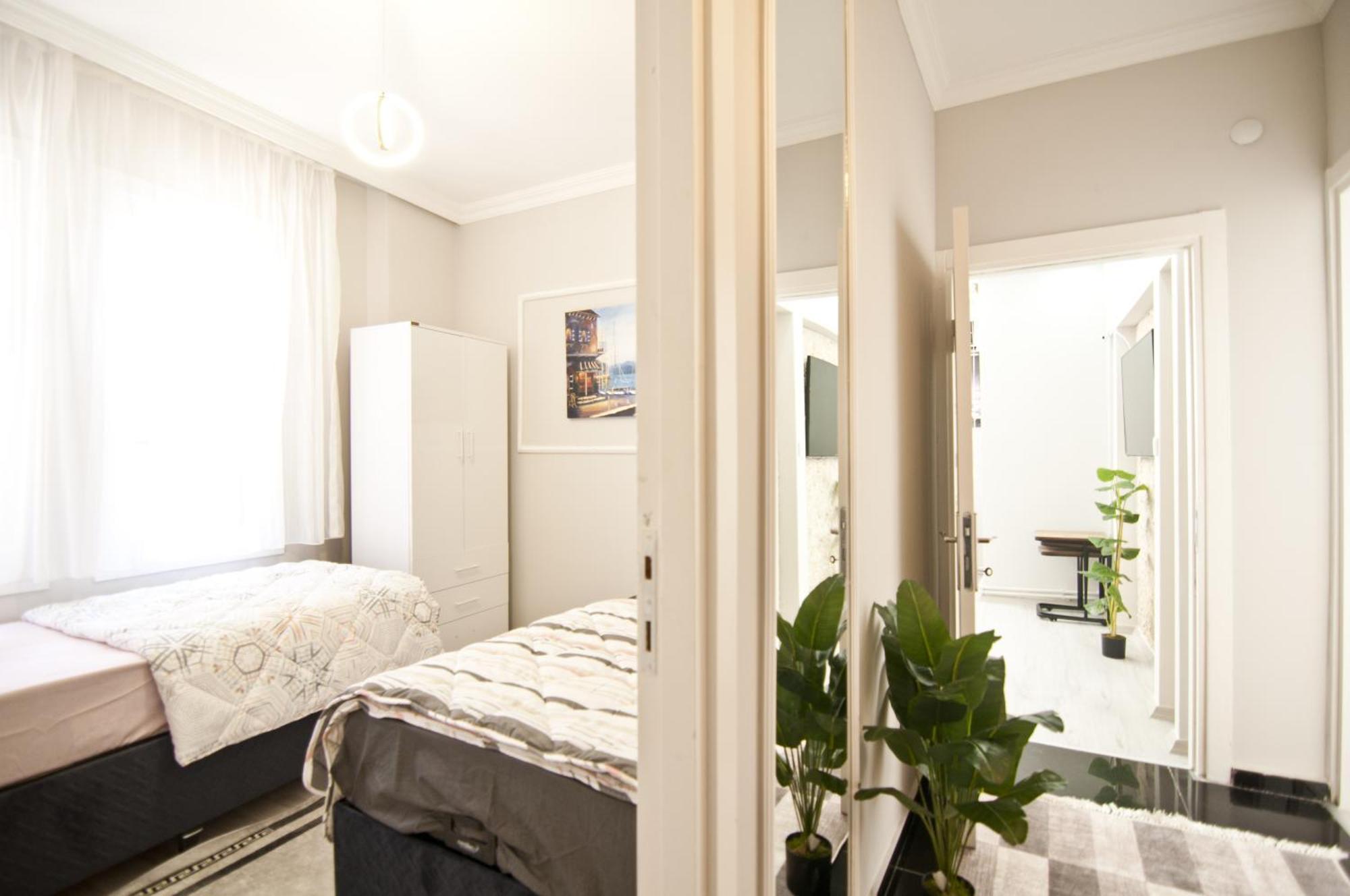 Bagoz Hotel Istanbul Exterior photo