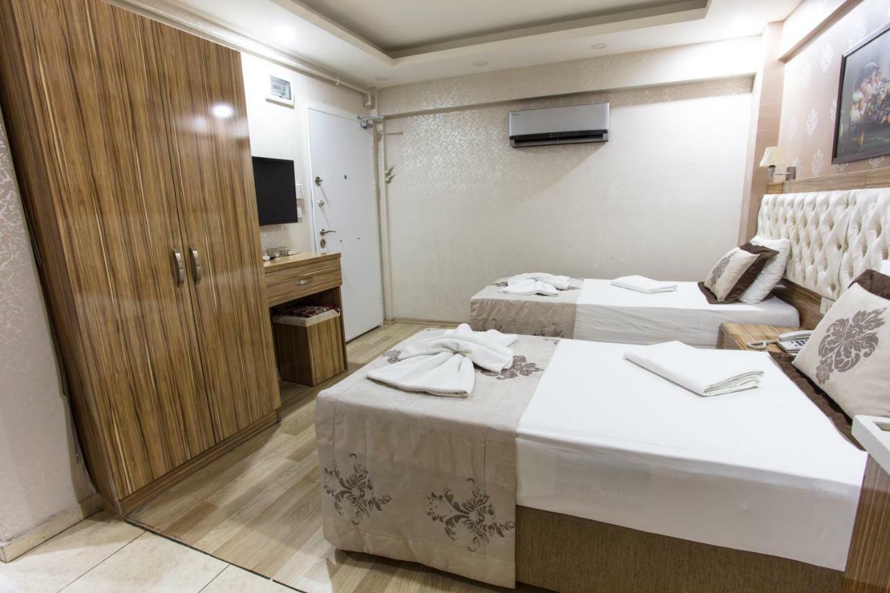 Bagoz Hotel Istanbul Exterior photo